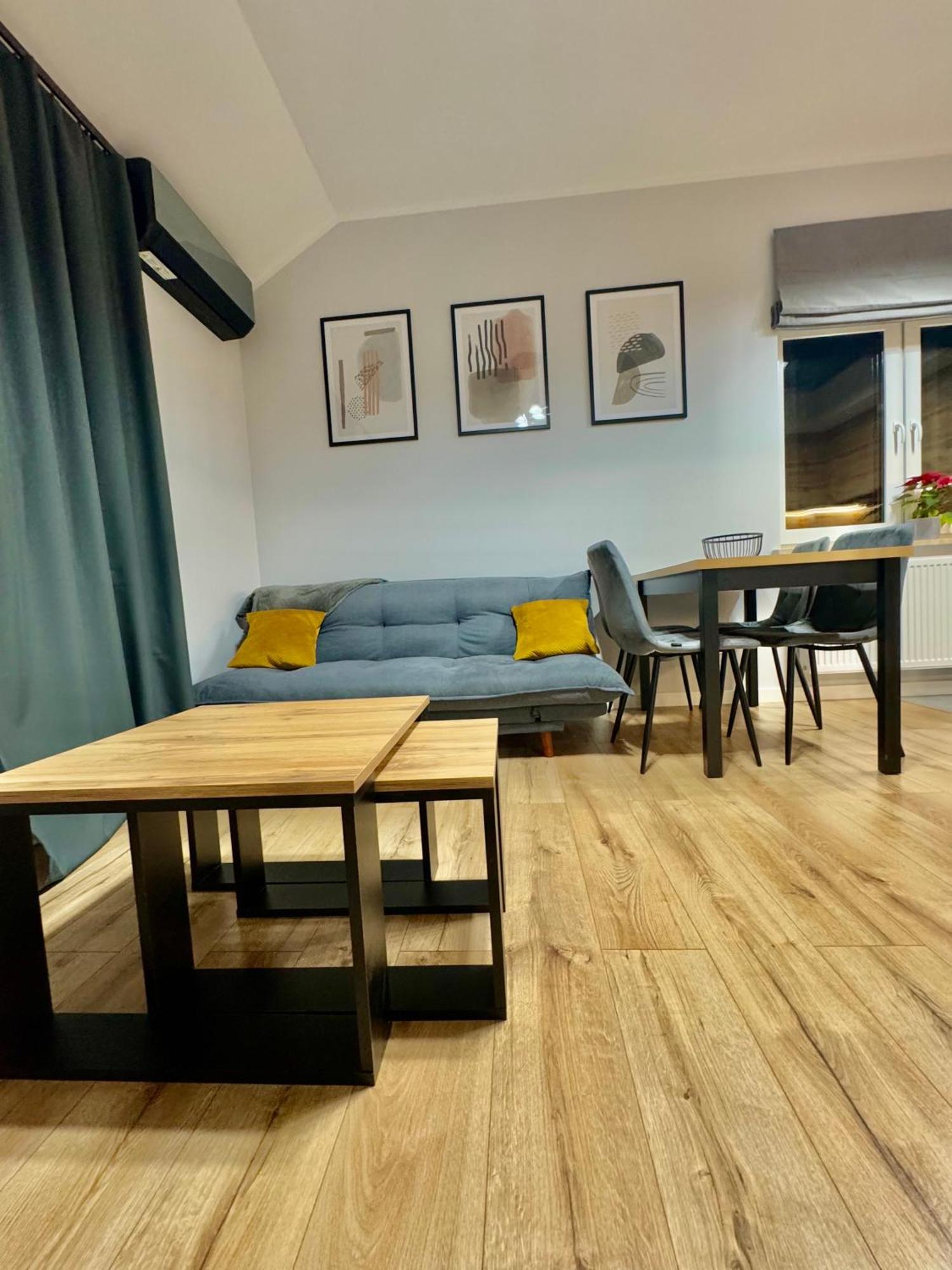 Apartament Olenka Бусько-Здруй Екстер'єр фото