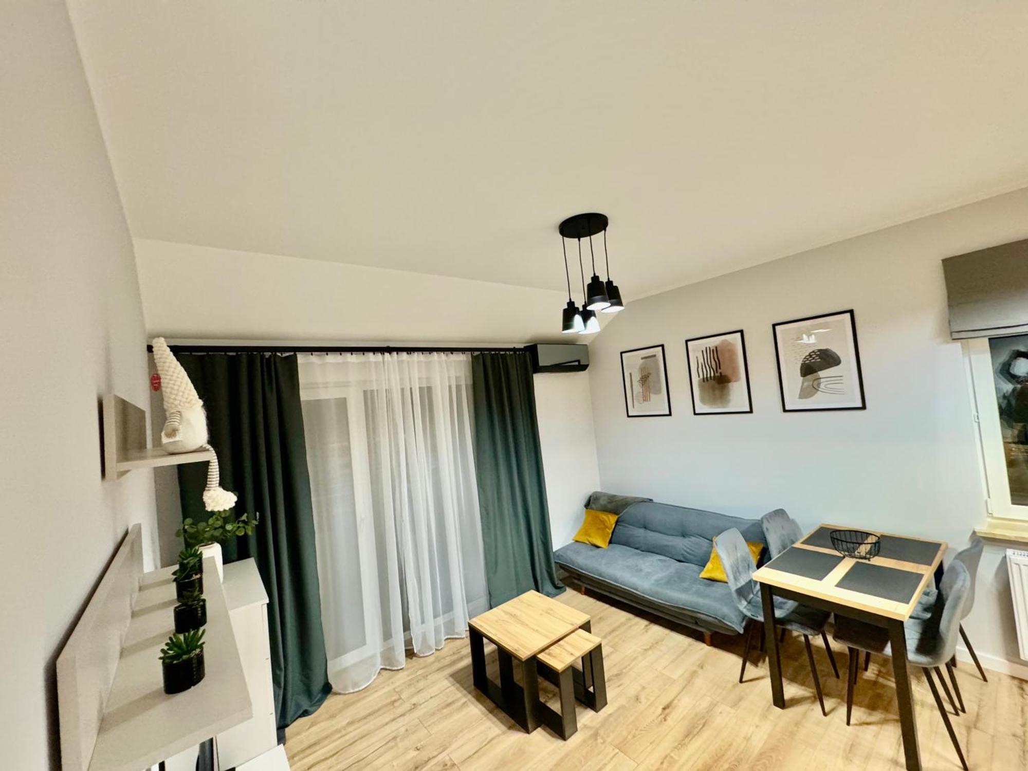 Apartament Olenka Бусько-Здруй Екстер'єр фото