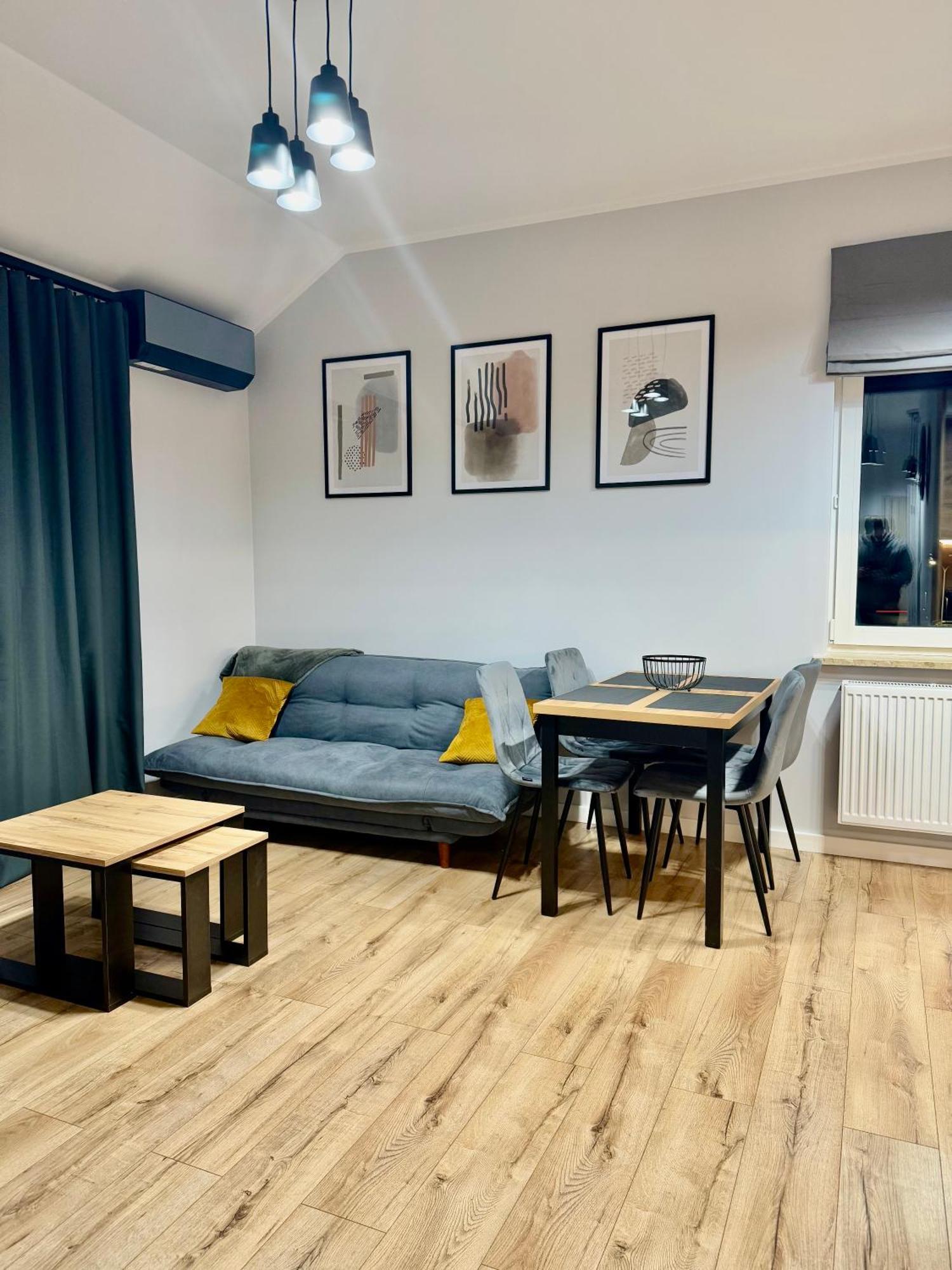 Apartament Olenka Бусько-Здруй Екстер'єр фото