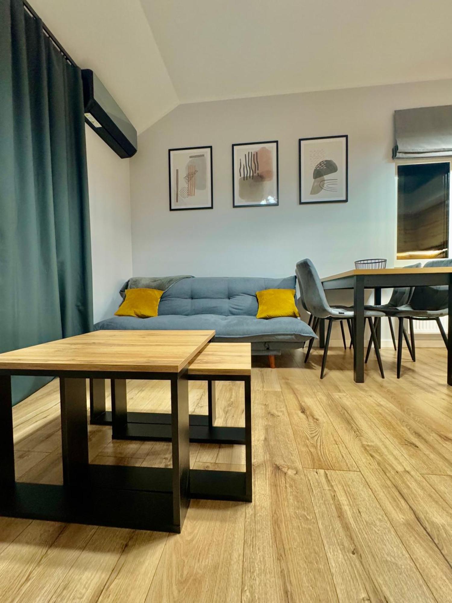 Apartament Olenka Бусько-Здруй Екстер'єр фото
